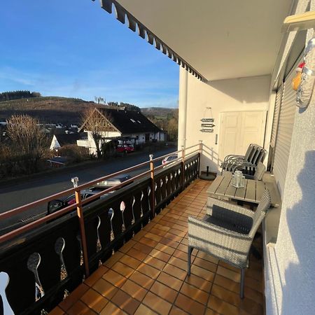 Gemuetlicher Ferienwohnung In Niedersfeld Bei Winterberg, Kostenloses Wlan Eksteriør bilde
