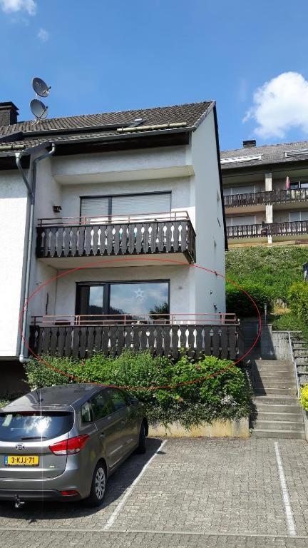 Gemuetlicher Ferienwohnung In Niedersfeld Bei Winterberg, Kostenloses Wlan Eksteriør bilde