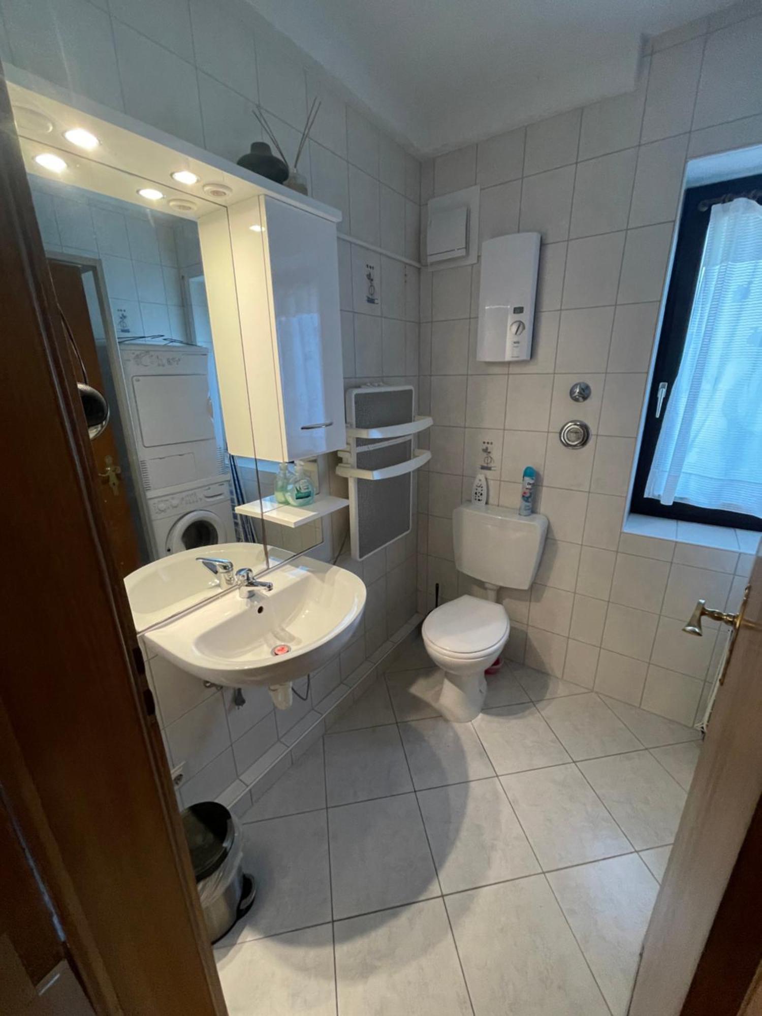 Gemuetlicher Ferienwohnung In Niedersfeld Bei Winterberg, Kostenloses Wlan Eksteriør bilde