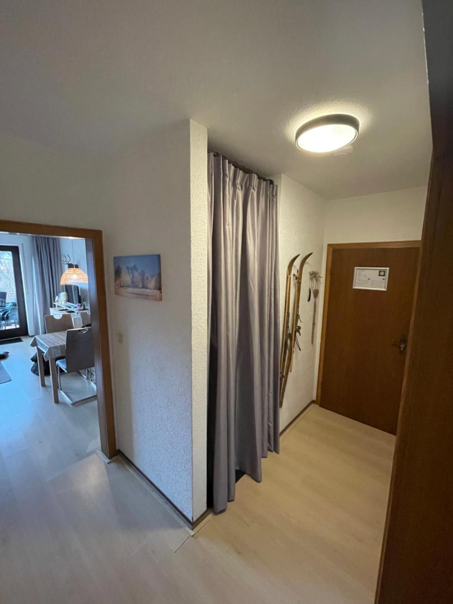 Gemuetlicher Ferienwohnung In Niedersfeld Bei Winterberg, Kostenloses Wlan Eksteriør bilde