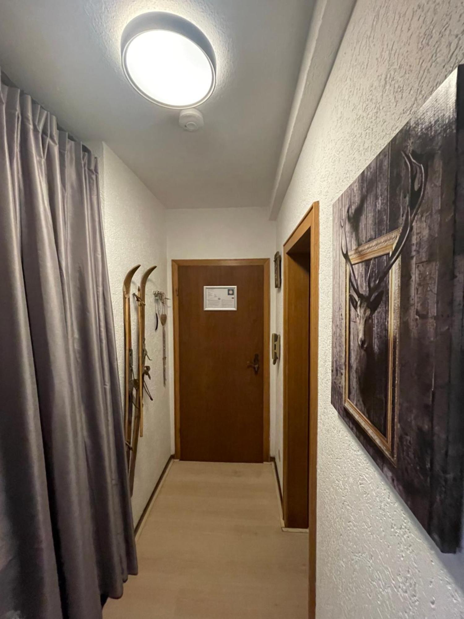 Gemuetlicher Ferienwohnung In Niedersfeld Bei Winterberg, Kostenloses Wlan Eksteriør bilde