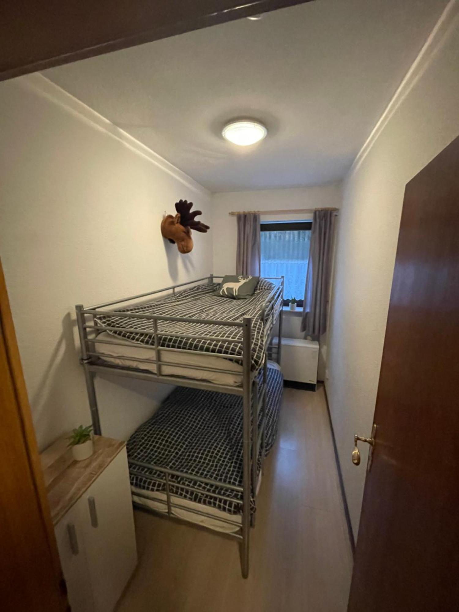 Gemuetlicher Ferienwohnung In Niedersfeld Bei Winterberg, Kostenloses Wlan Eksteriør bilde