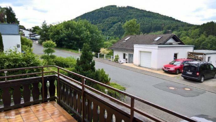 Gemuetlicher Ferienwohnung In Niedersfeld Bei Winterberg, Kostenloses Wlan Eksteriør bilde