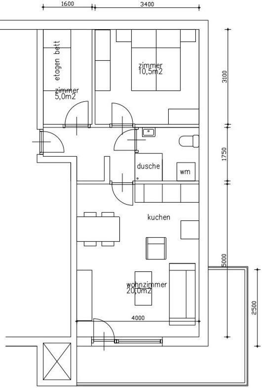 Gemuetlicher Ferienwohnung In Niedersfeld Bei Winterberg, Kostenloses Wlan Eksteriør bilde