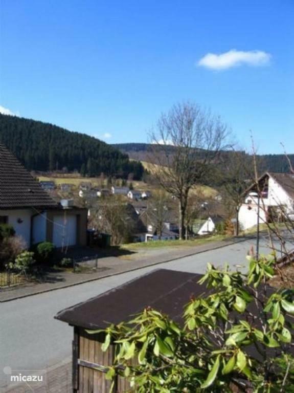 Gemuetlicher Ferienwohnung In Niedersfeld Bei Winterberg, Kostenloses Wlan Eksteriør bilde
