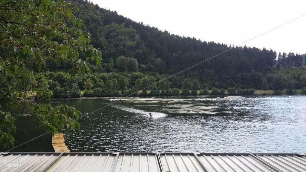 Gemuetlicher Ferienwohnung In Niedersfeld Bei Winterberg, Kostenloses Wlan Eksteriør bilde