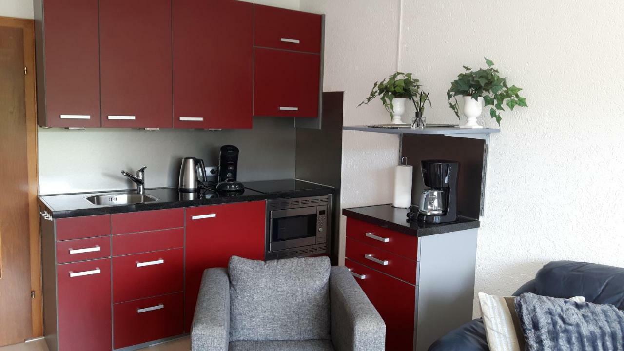 Gemuetlicher Ferienwohnung In Niedersfeld Bei Winterberg, Kostenloses Wlan Eksteriør bilde